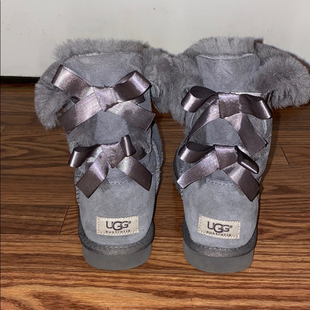 UGG Boots Bailey Bow